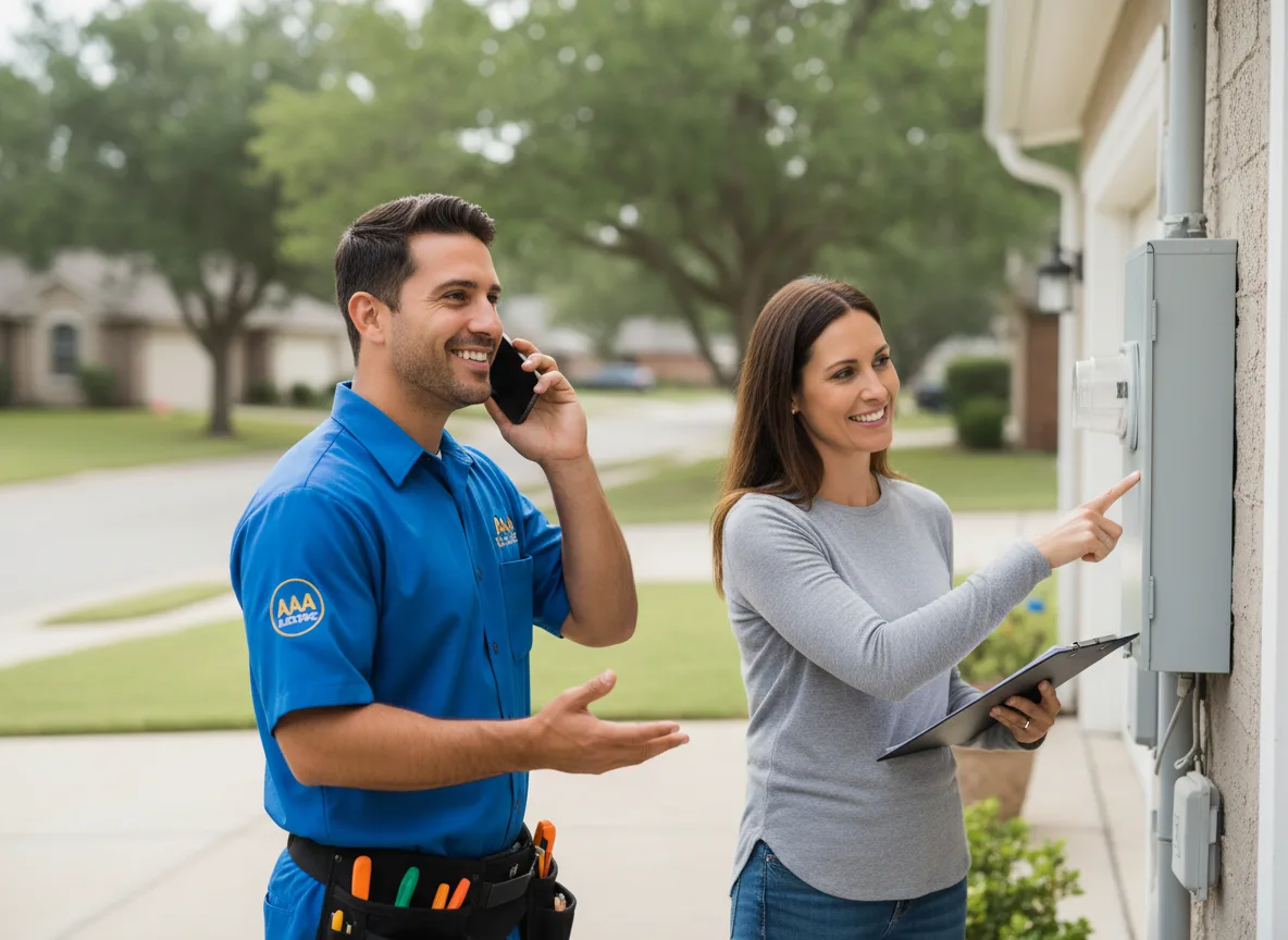 Electrical Repair Sherwood, WI FAQs